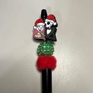 Nightmare Before Christmas Character Handmade Pen